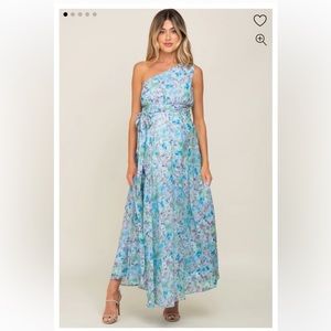 Pinkblush Maternity Dress size large